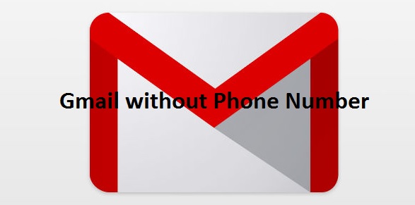Gmail without phone number methods
