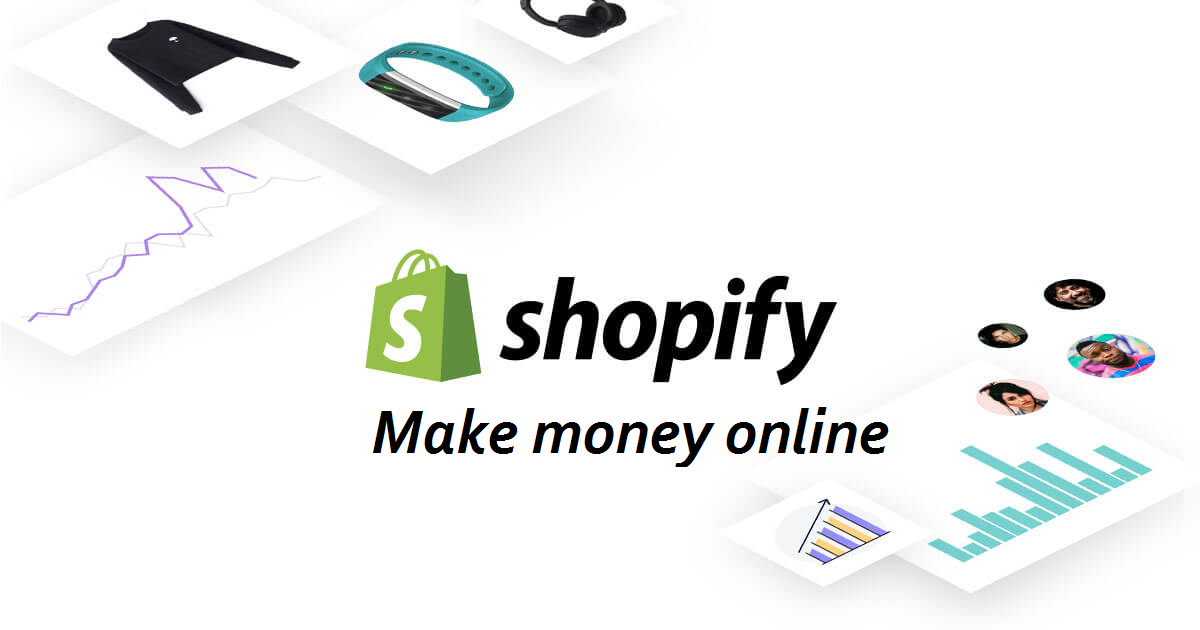 Earn money online using best coaching for Shopify and ecommerce courses