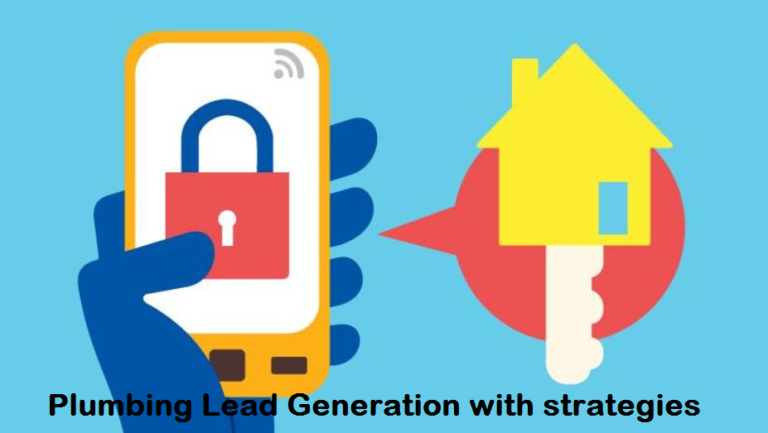 Plumbing lead generation strategies