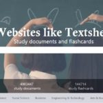 Sites like Textsheet
