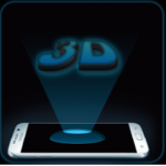 3D Hologram apps for android