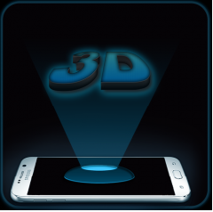 3D Hologram apps for android