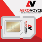 Aerovoyce SIM card plans