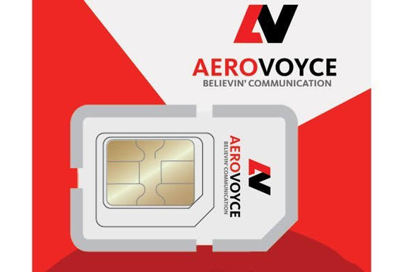 Aerovoyce SIM card plans