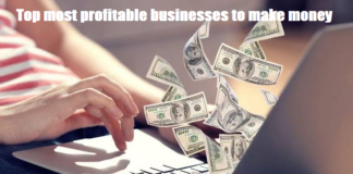 profitable businesses to make money 2019
