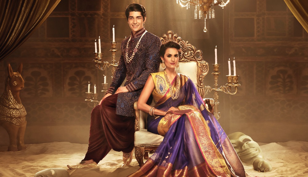 Diwali dress collections for women and men in 2020