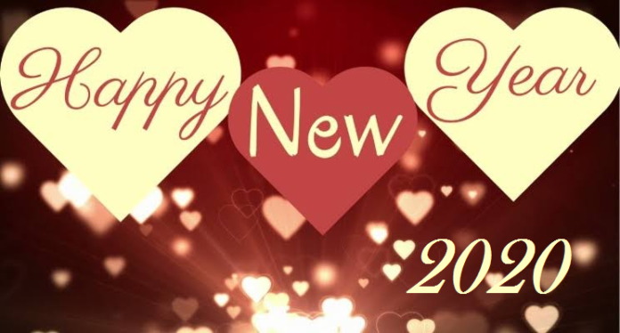 2020 Happy New Year status video for Whatsapp download