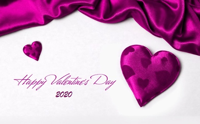 Valentines day wishes 2020 image