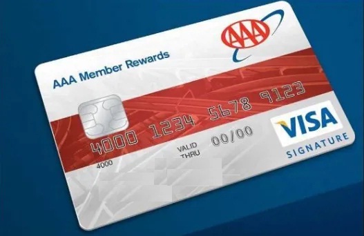 AAA credit card login & Review