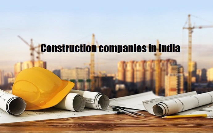 Top 10 Construction Companies in India 2020