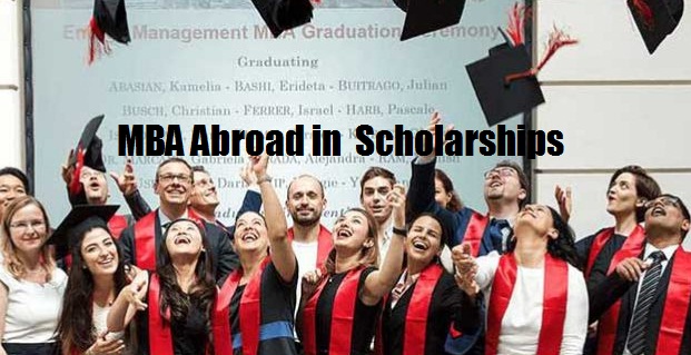 Scholarships for Indian Students to Pursue MBA Abroad