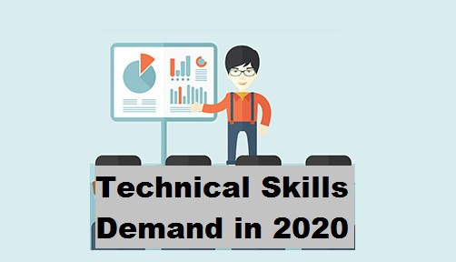 Important Technical Skills Demand in 2020 to Shine Your Career