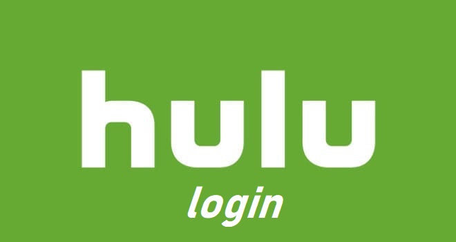 Hulu login procedure