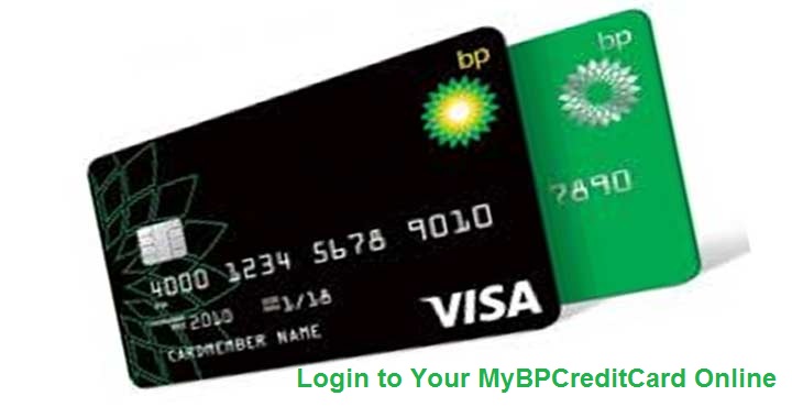 Mybpcreditcard login