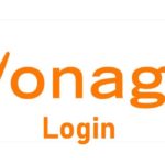 Vonage login process