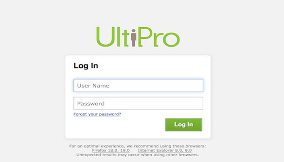 N32 Ultipro login