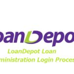 LoanDepot Loan Administration Login Process