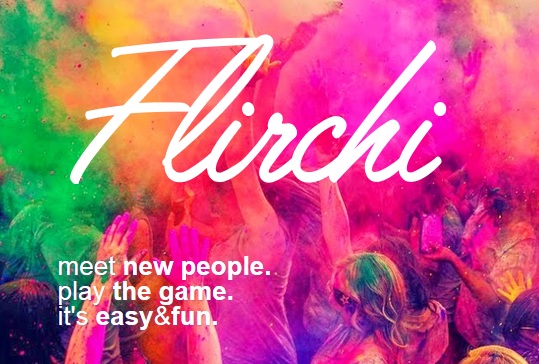 Flirchi sign up