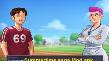 Summertime Saga MOD APK Installation and its features for Android