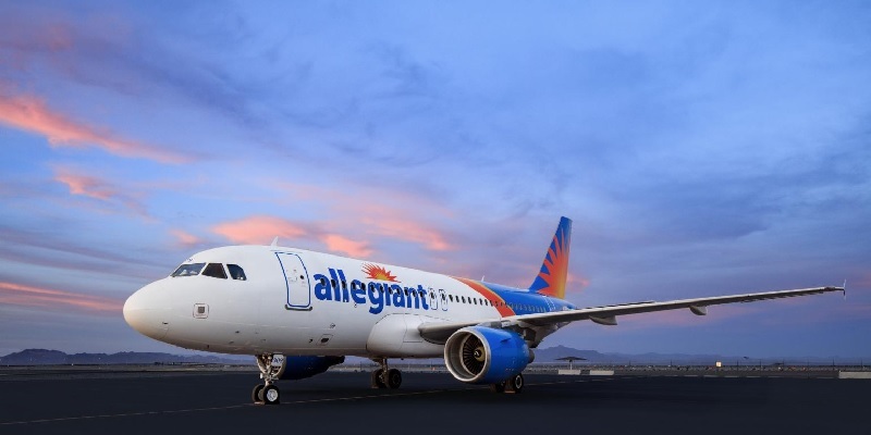 How to login an Allegiant MasterCard?