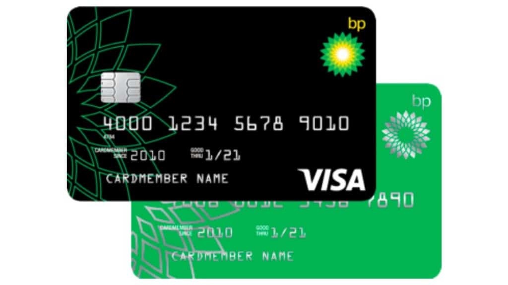 BP Mycreditcard mobi activate