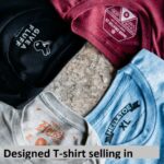 design T shirt and earn money India 2021