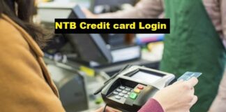 ntb credit card login 2021