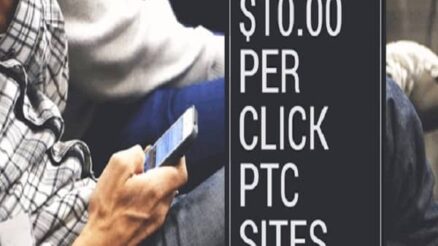 Best ptc sites that pay 10$ per click in 2021 and its Benefits