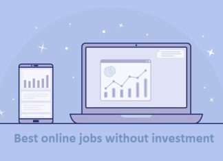 Best online jobs without investments for money making
