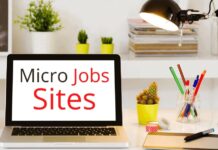micro jobs sites