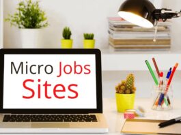 micro jobs sites