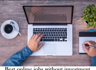 online jobs without investment