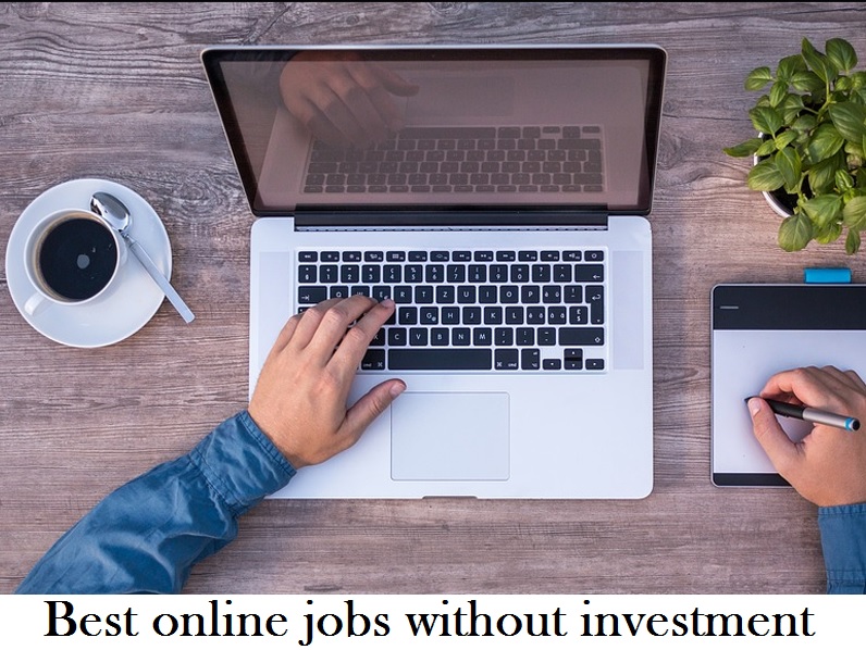 online jobs without investment