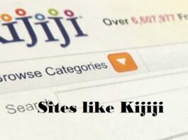 Best sites like kijiji