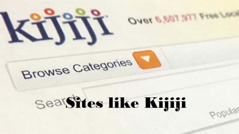 Best sites like kijiji