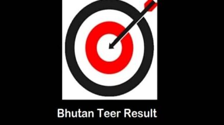 Bhutan Teer Result Today Live Result 2022