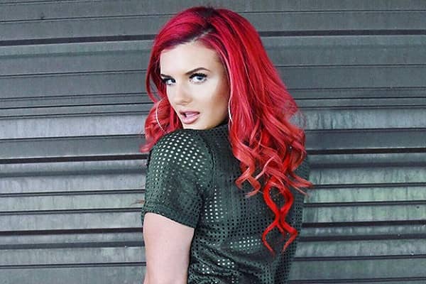 Justina Valentine bio