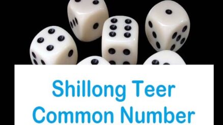 Shillong Teer Common Number | Shillong Teer Result Today 2022