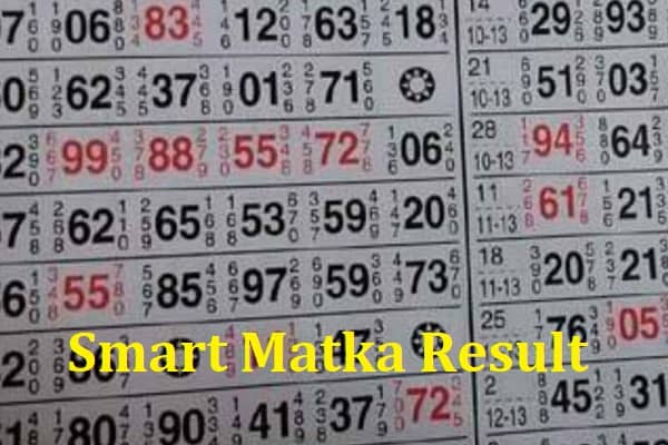 Smart Matka Result