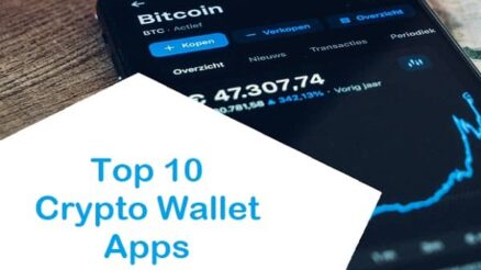 Top 10 Crypto Wallet Apps
