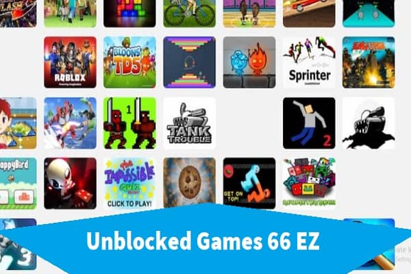 Unblocked Games 66 EZ - Earning Excel