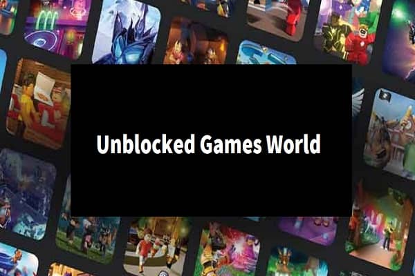 Unblocked Games World