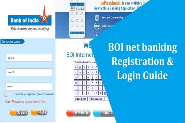 BOI Internet Banking