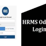 HRMS Odisha Login