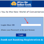 Indian bank net banking