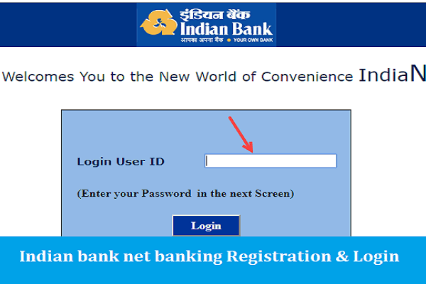 Indian bank net banking