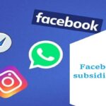 Facebook subsidiaries