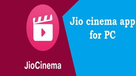 Jio Cinema App for PC/Laptop Windows 11/10/8/7