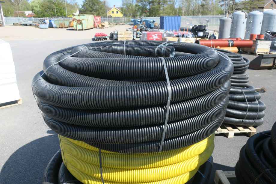 Industrial Vacuum Hoses